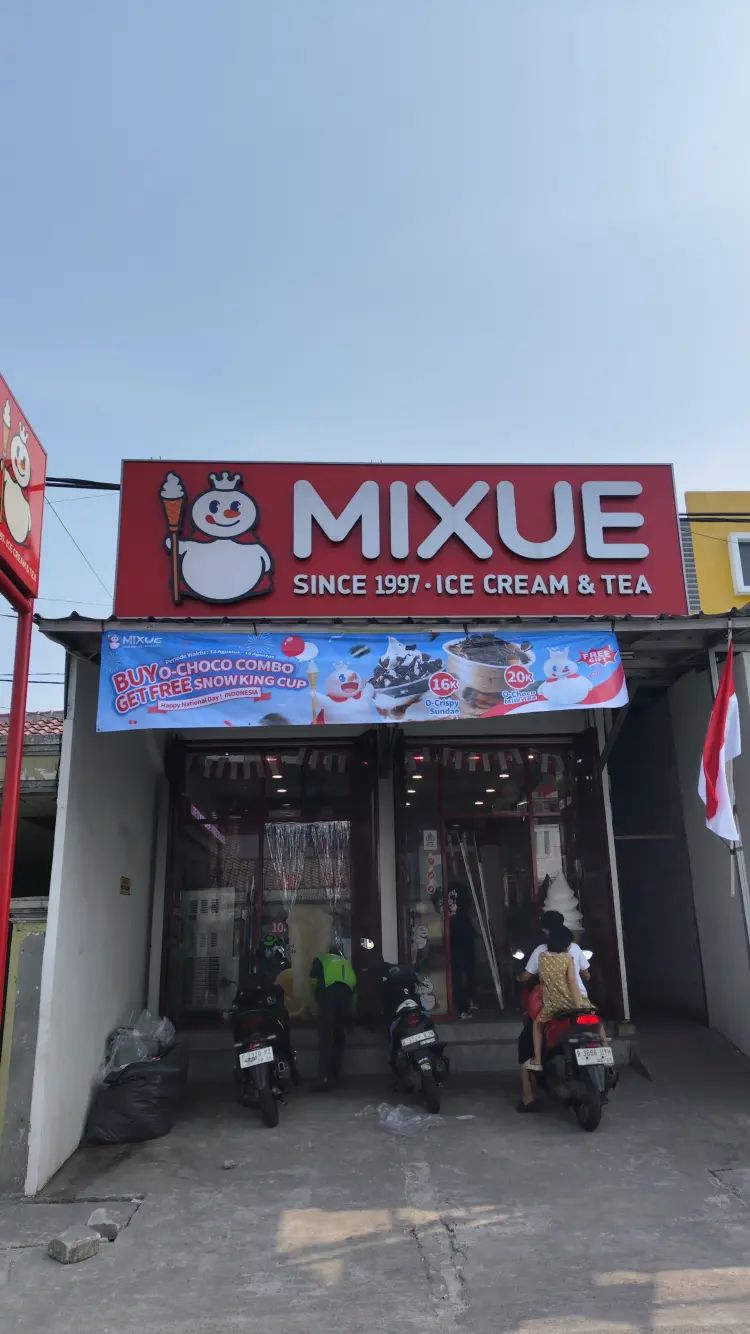 Mixue Graha Prima 1