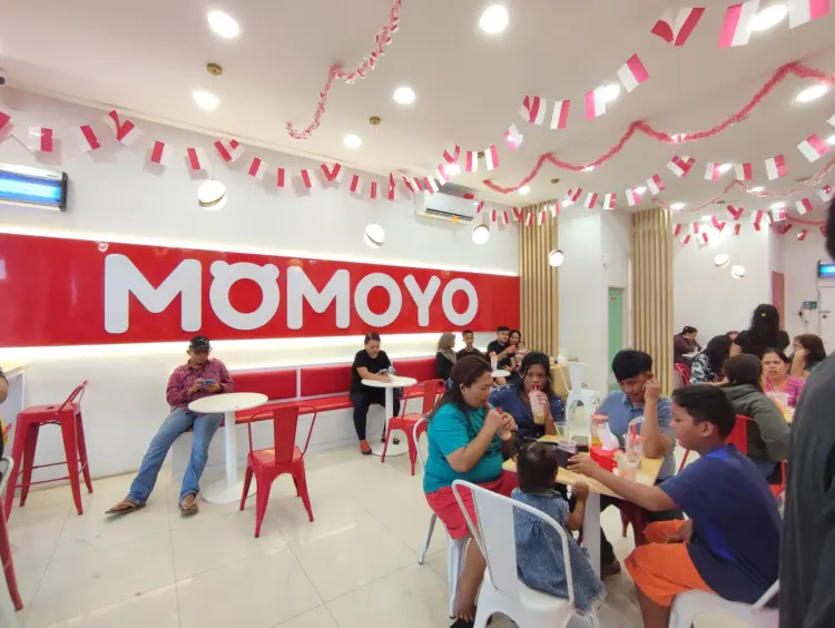 Momoyo Batam - sp plaza batu aji 1