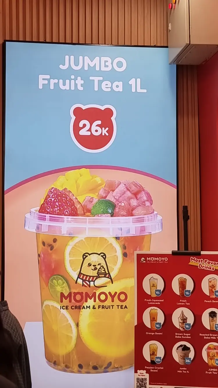 Momoyo Batam - sp plaza batu aji 7