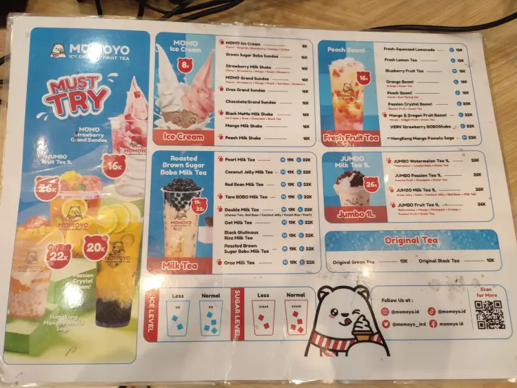 Momoyo Batam - sp plaza batu aji 5