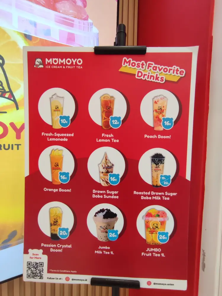 Momoyo Batam - sp plaza batu aji 4