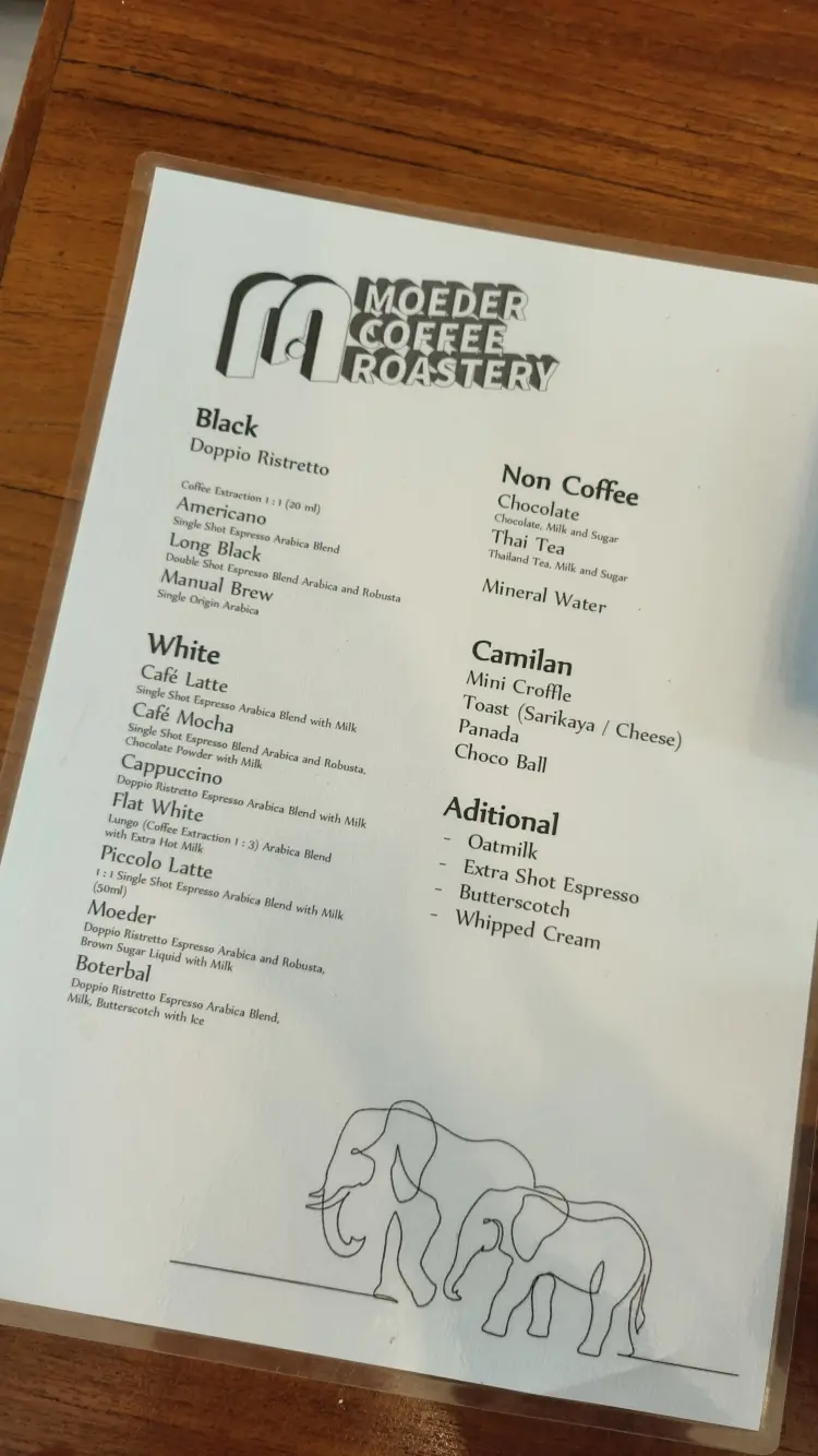 Moeder Coffee Roastery 8