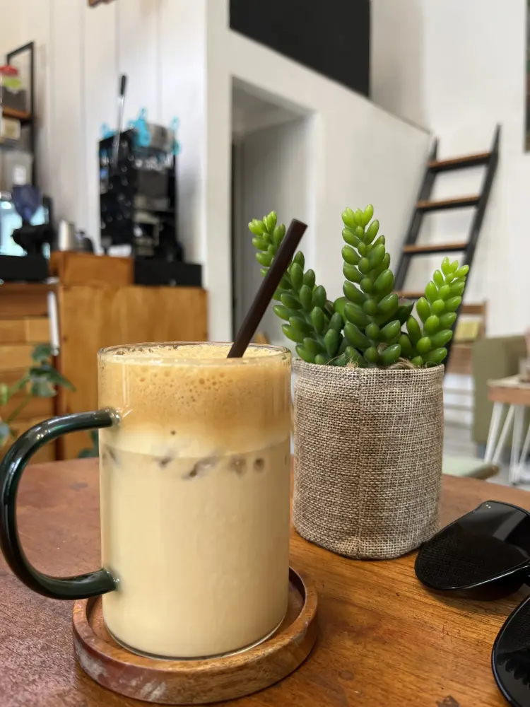 Moeder Coffee Roastery 4