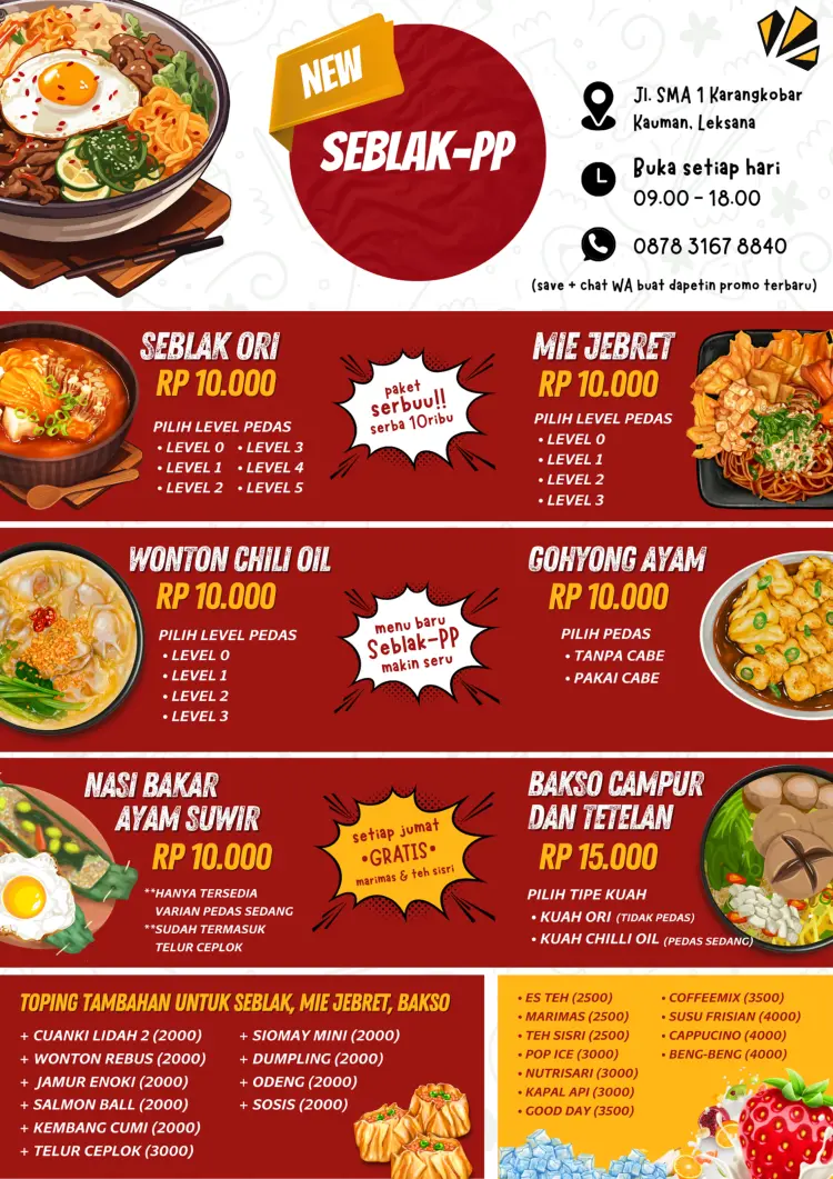 SEBLAK-PP Karangkobar Banjarnegara 4