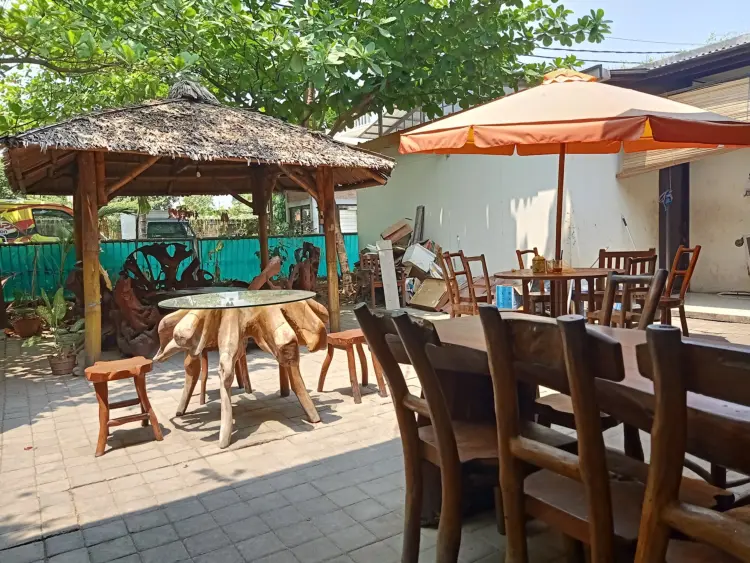 PECEL MADIUN LARIS MANIS SIWALAN 1