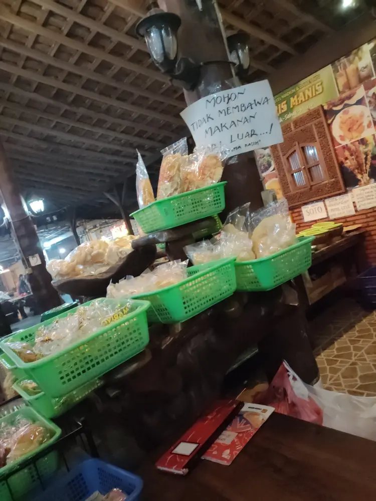 PECEL MADIUN LARIS MANIS SIWALAN 7