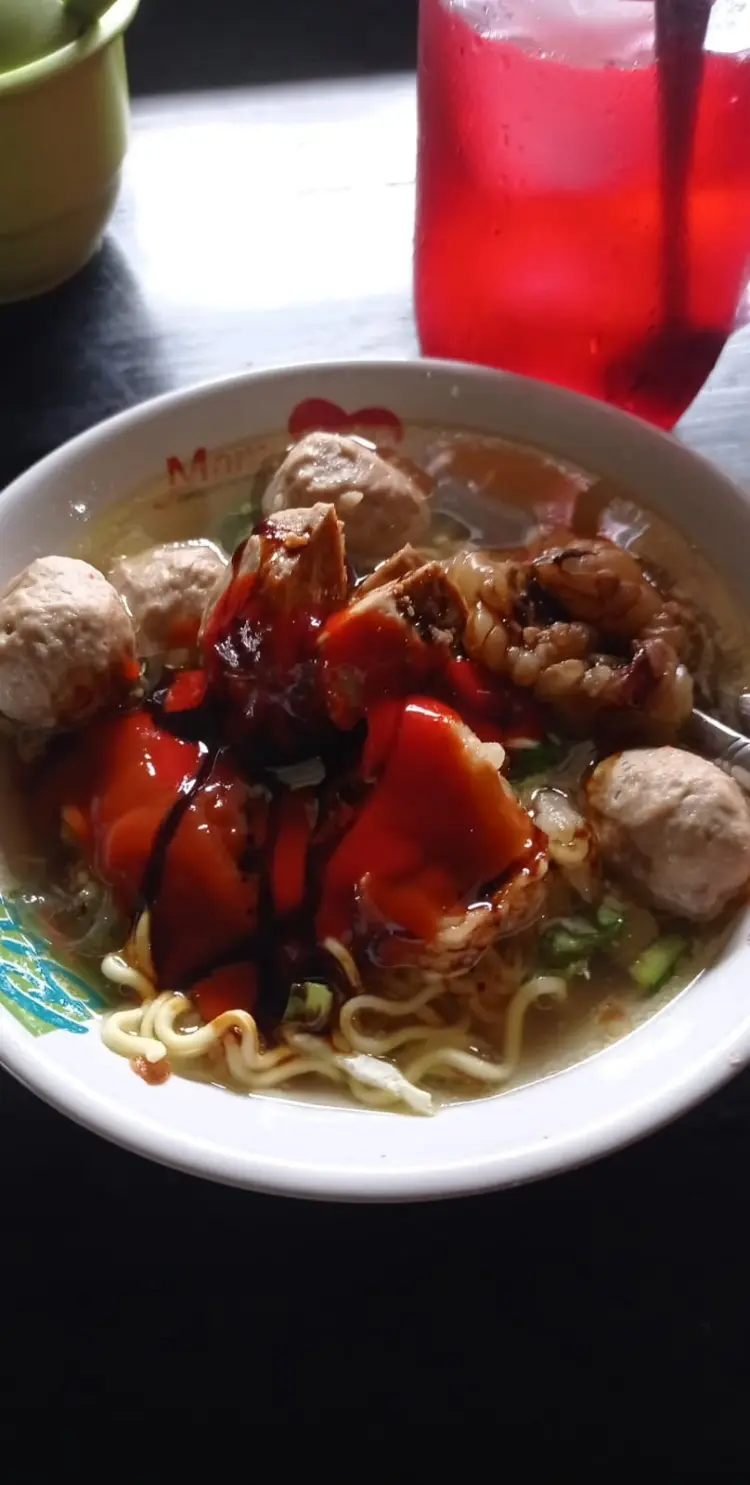 Bakso Timbul 10