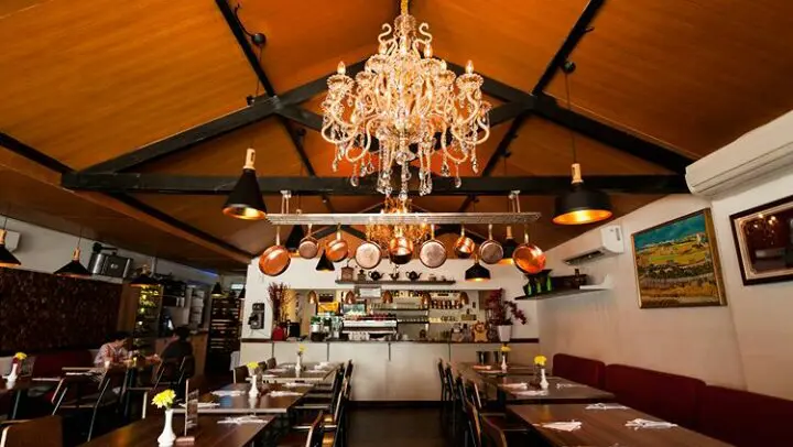 Expatriate Italian Restaurant 1