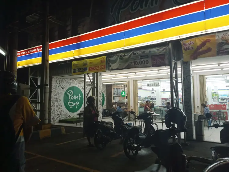 INDOMARET HYBRID STAL KUDA BALIKPAPAN 1