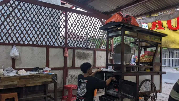 Tahu Campur Pak Mat Andri 6