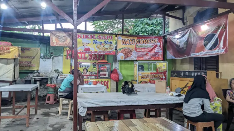 Tahu Campur Pak Mat Andri 8