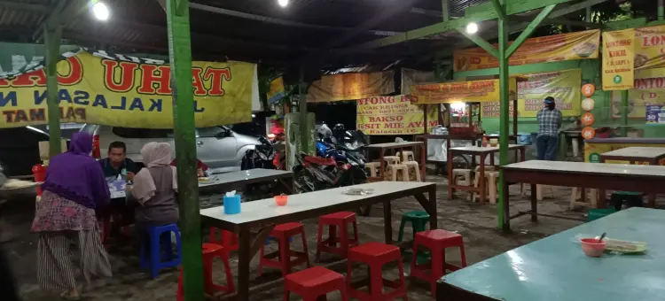 Tahu Campur Pak Mat Andri 5