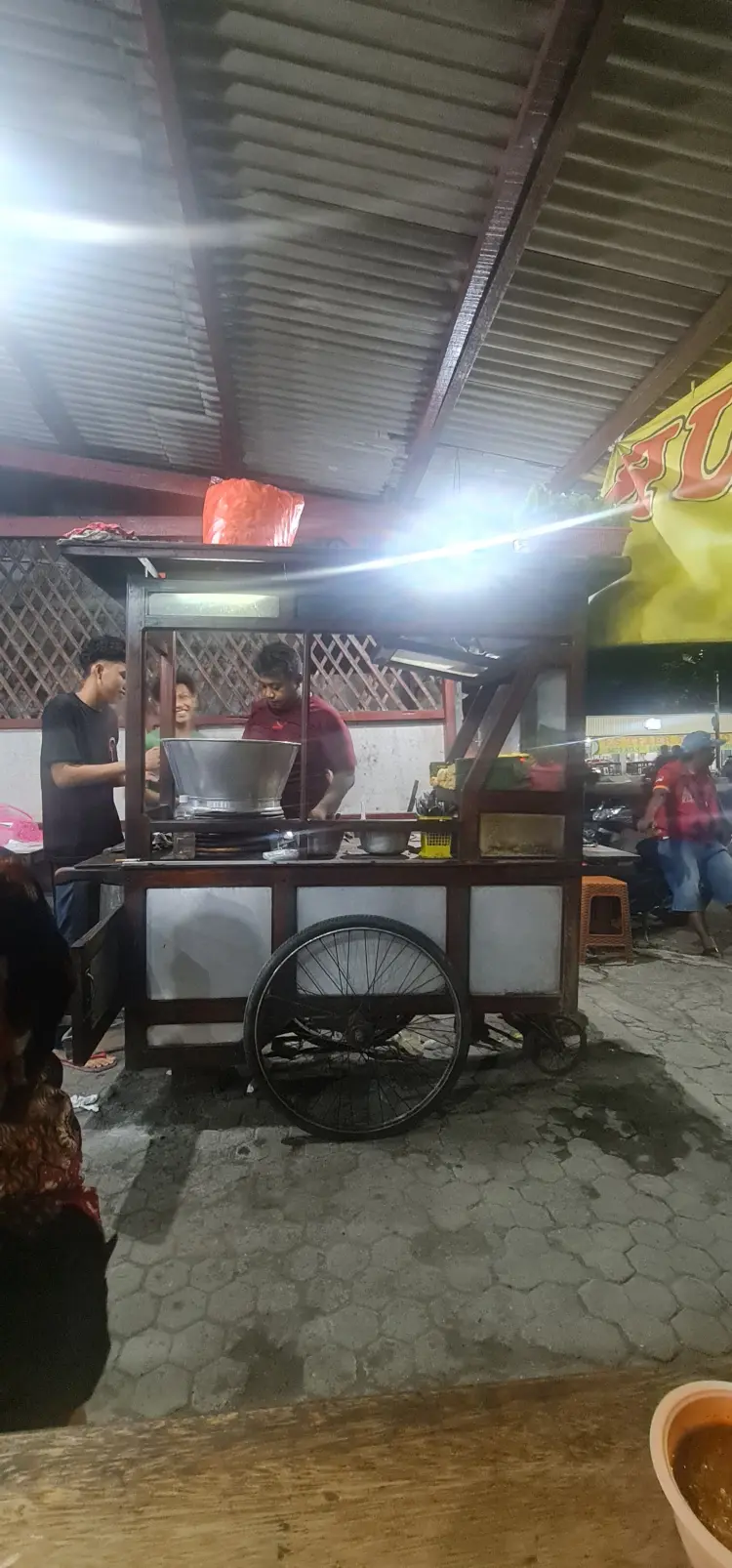 Tahu Campur Pak Mat Andri 10