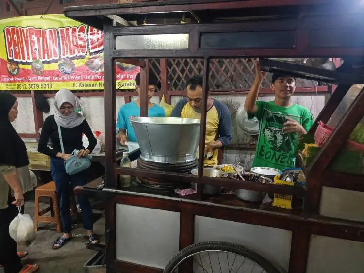 Tahu Campur Pak Mat Andri 2