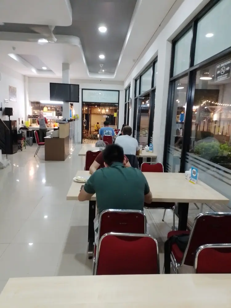 BBM Seafood | BBQ Restaurant Bintan 9