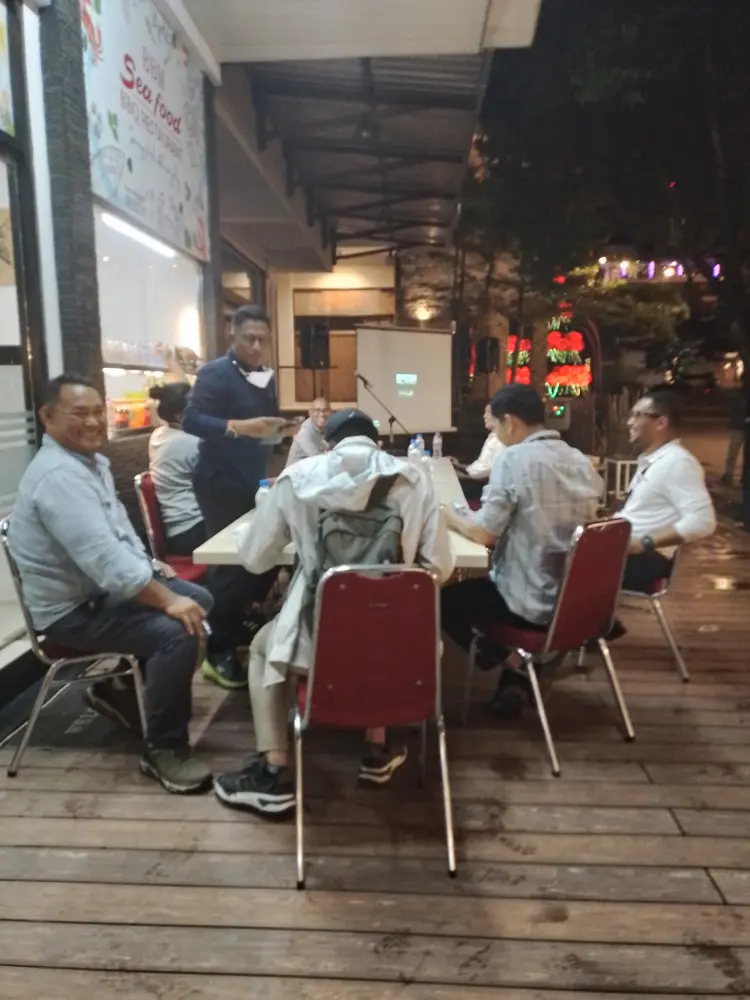 BBM Seafood | BBQ Restaurant Bintan 8