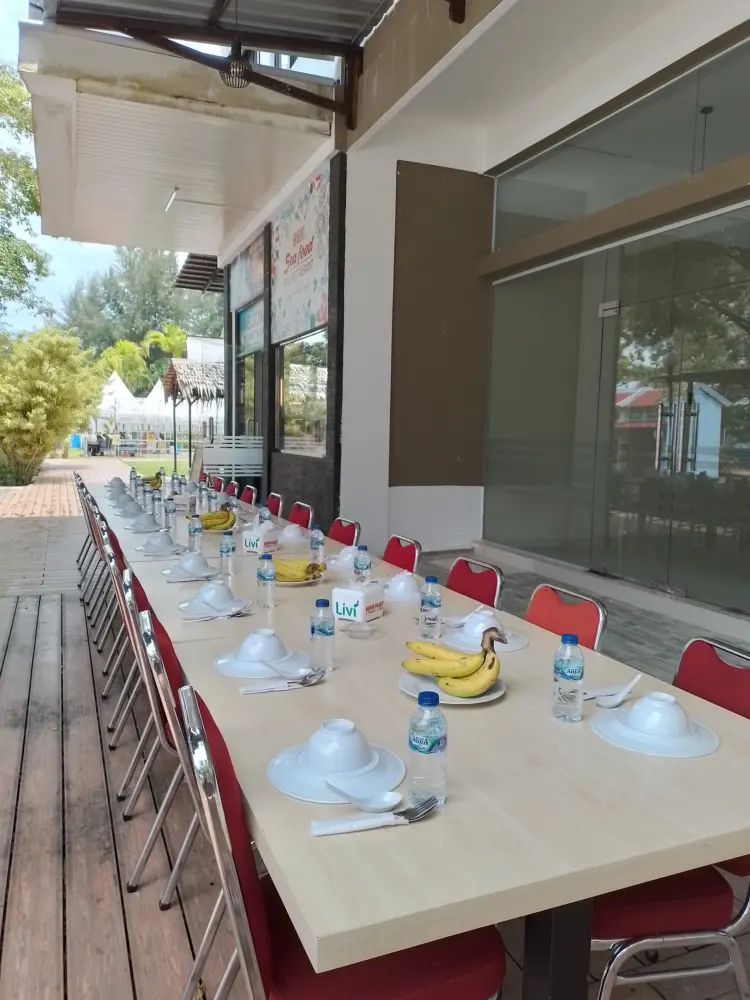 BBM Seafood | BBQ Restaurant Bintan 6