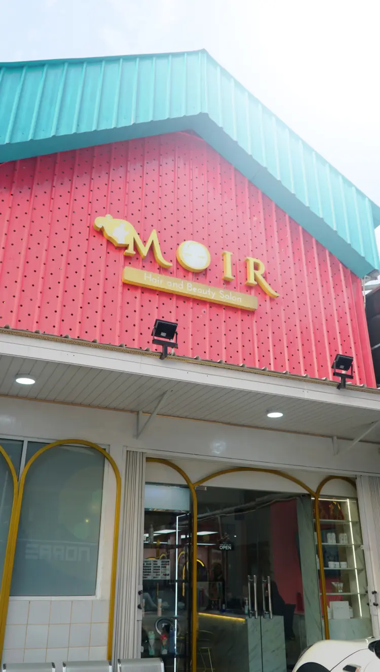 Moir Salon Tebet 2 (Available Ladies Room / Moir for Ladies) 1