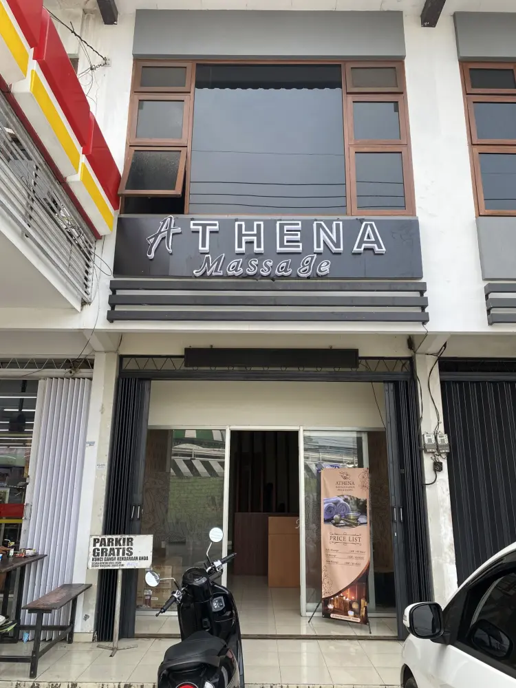 ATHENA MASSAGE malang 1