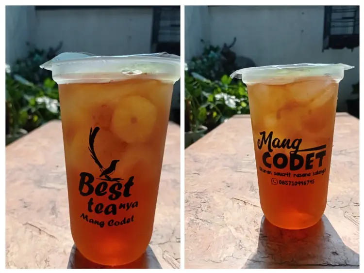 BestTea nya mang codet 1