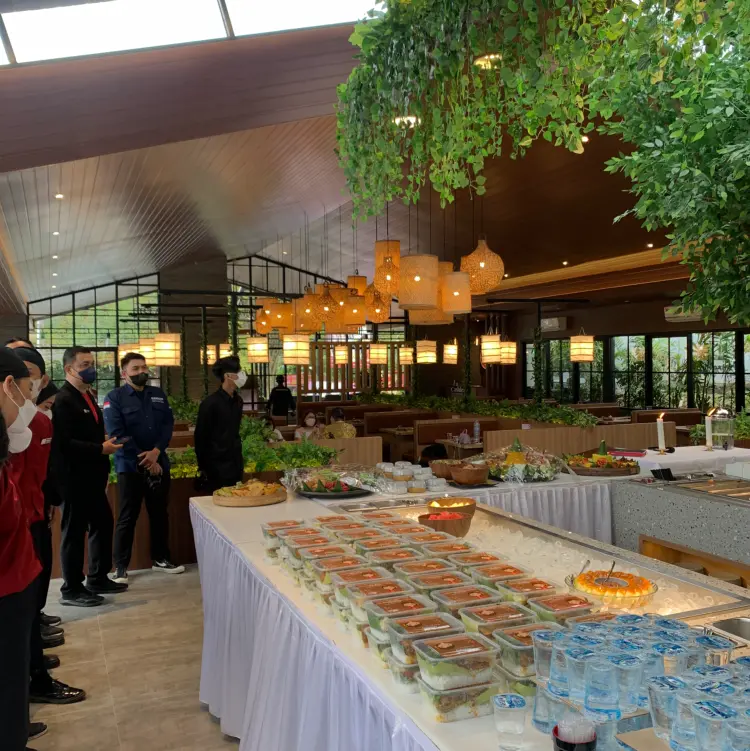 Kakkoii All You Can Eat Japanese BBQ & Shabu - Shabu, Malang 1