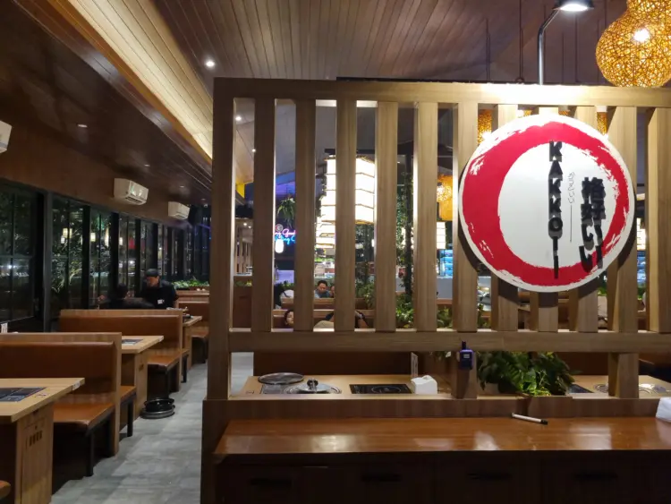 Kakkoii All You Can Eat Japanese BBQ & Shabu - Shabu, Malang 9
