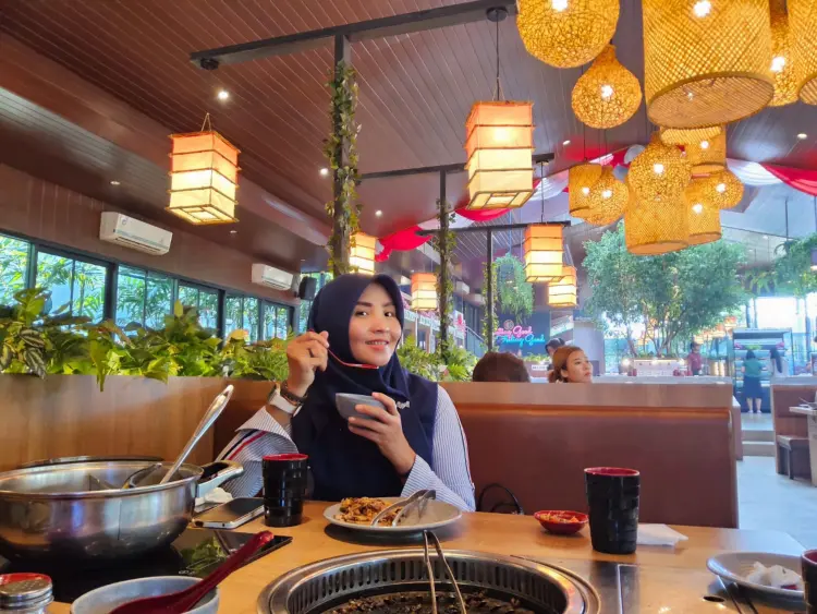 Kakkoii All You Can Eat Japanese BBQ & Shabu - Shabu, Malang 4