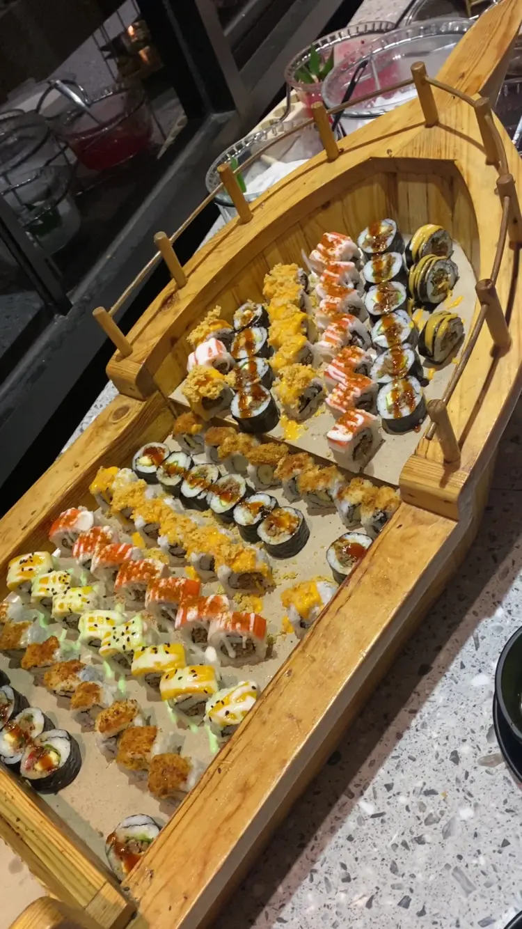 Kakkoii All You Can Eat Japanese BBQ & Shabu - Shabu, Malang 2