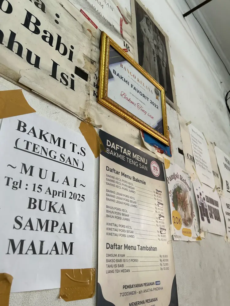 Bakmie TS (Teng San/B2) 10