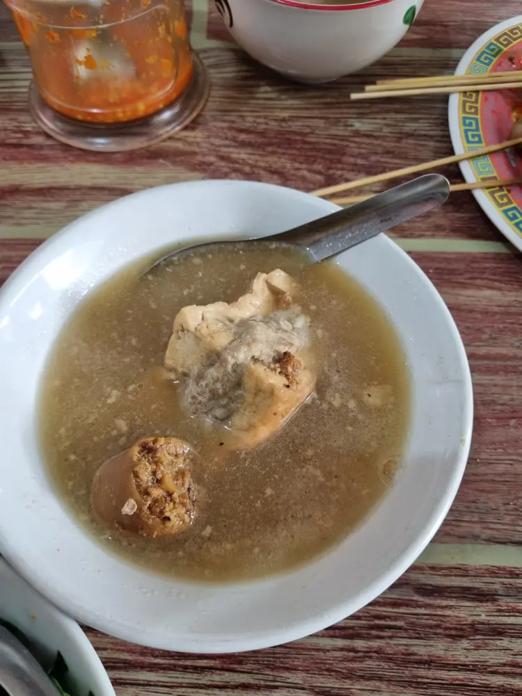 Bakmie TS (Teng San/B2) 4