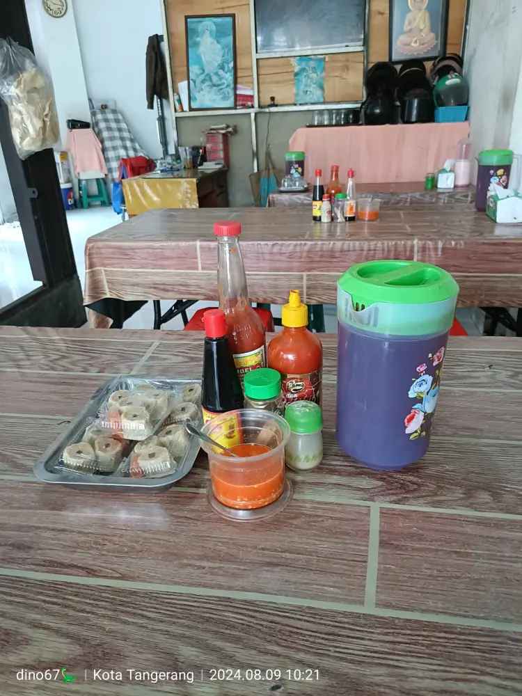 Bakmie TS (Teng San/B2) 7