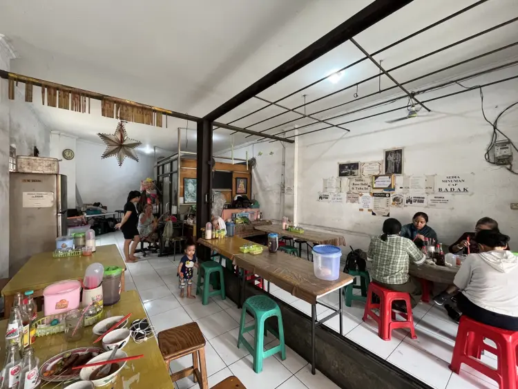 Bakmie TS (Teng San/B2) 2