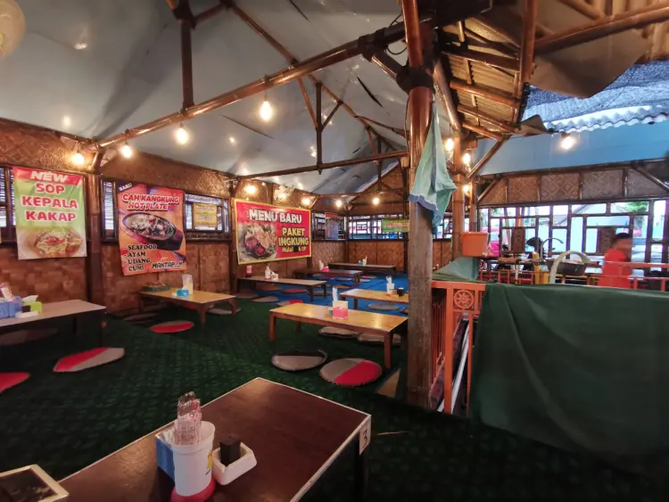 Warung Lesehan "Mbak Tin" 8