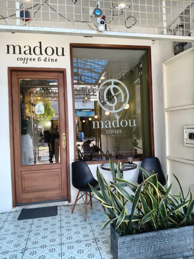 Madou Coffee 1