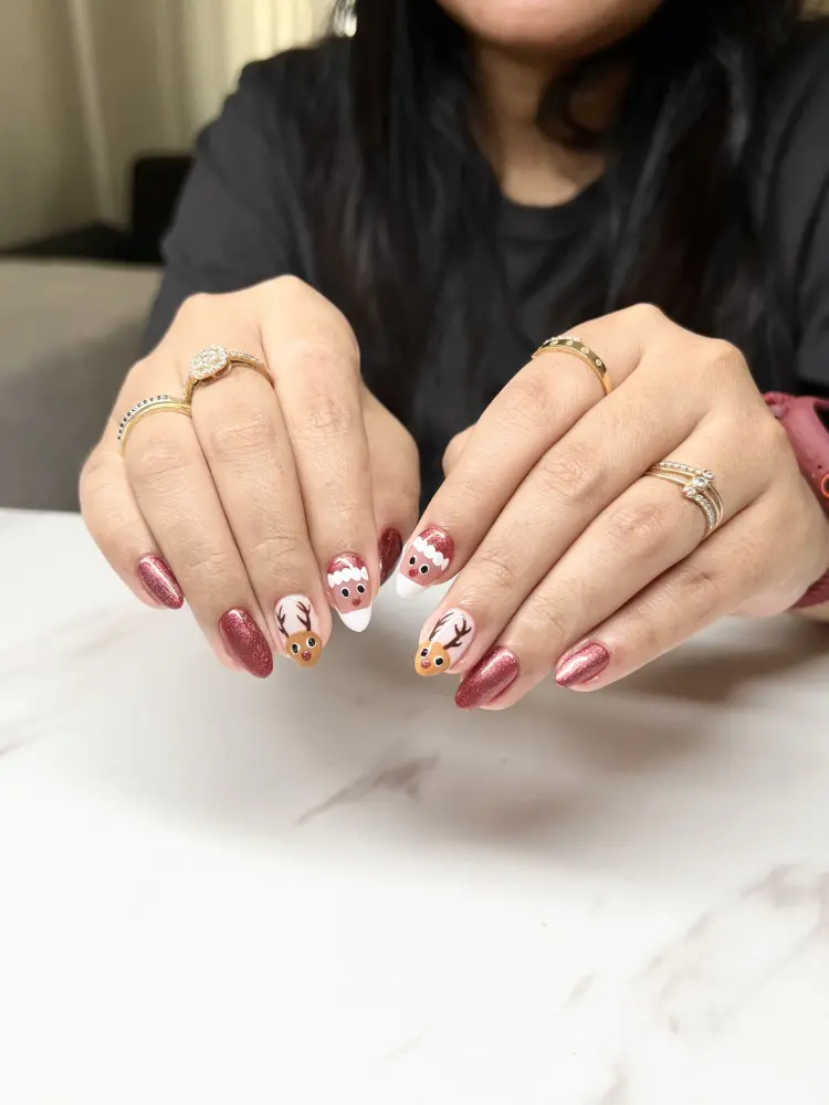 Lidya Studio | Eyelash & Nail art | Cisauk 1