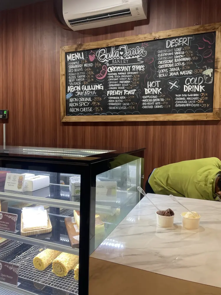 GULA JAWA BAKERY 3