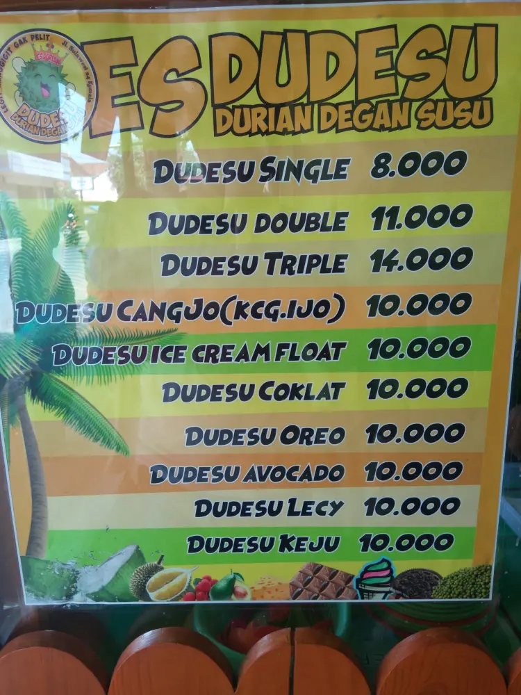 ES durian KUMALA 10