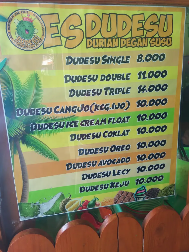 ES durian KUMALA 6