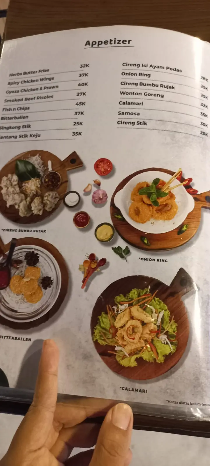 Foresthree Coffee & Kitchen Rawalumbu 7