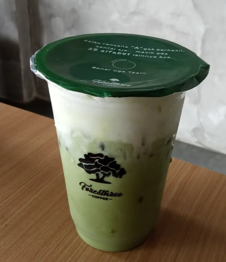 Foresthree Coffee & Kitchen Rawalumbu 2