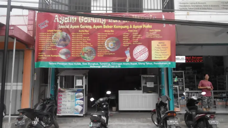 Mie cobbeh Laris Manis 1