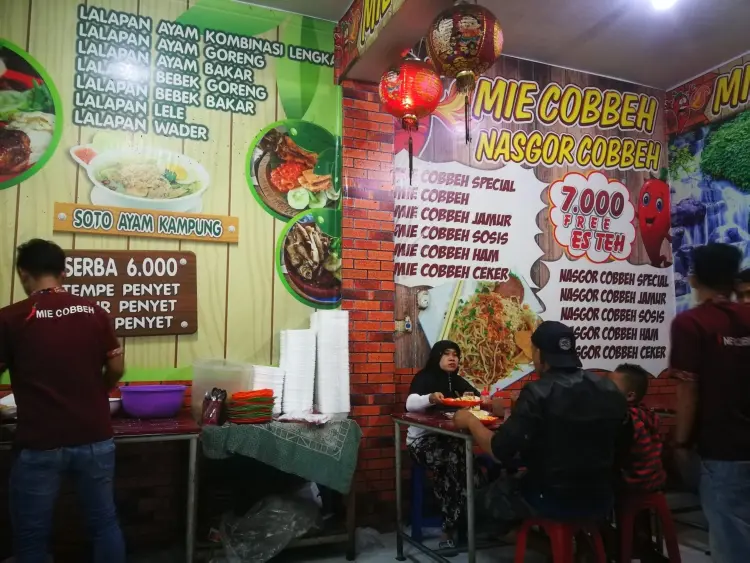 Mie cobbeh Laris Manis 10