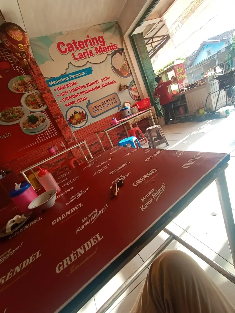 Mie cobbeh Laris Manis 9