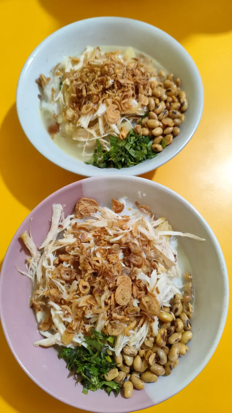 Bubur Ayam Bang Rossi 1