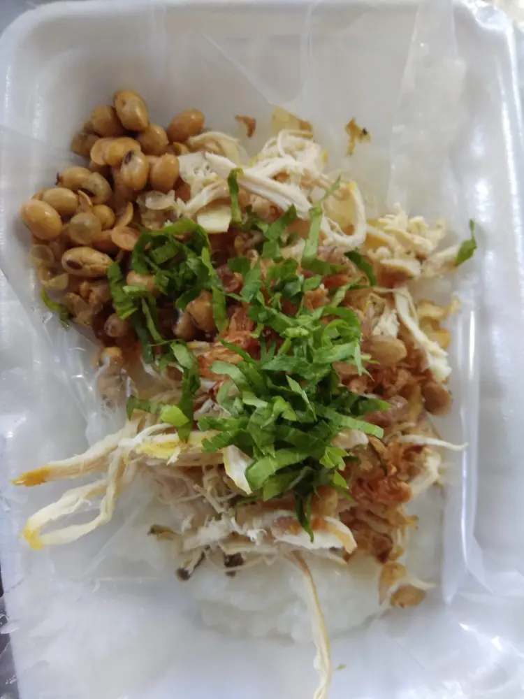 Bubur Ayam Bang Rossi 8