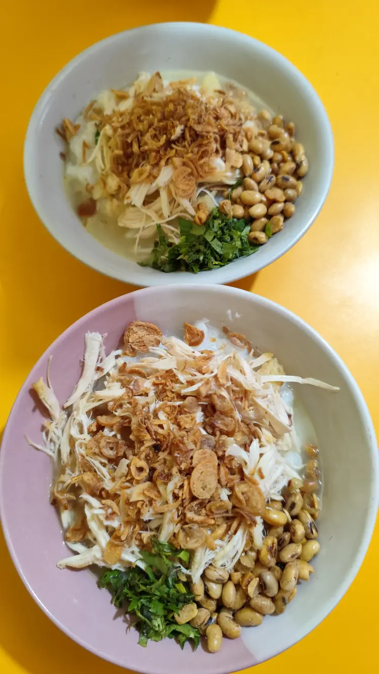 Bubur Ayam Bang Rossi 7
