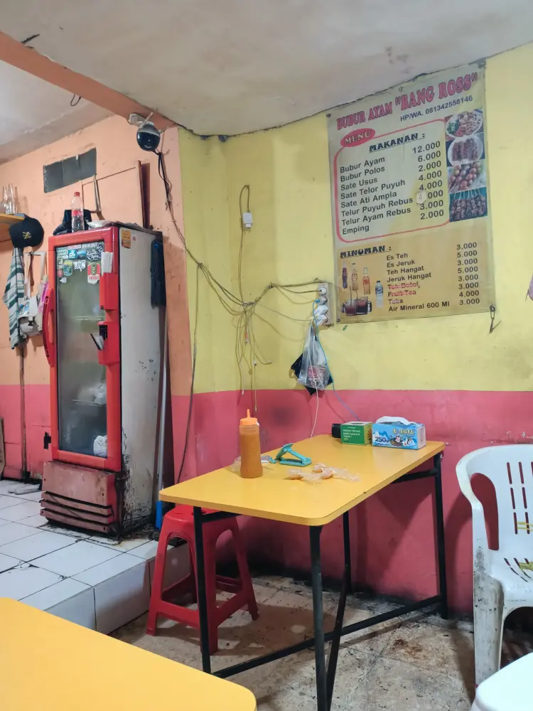Bubur Ayam Bang Rossi 6