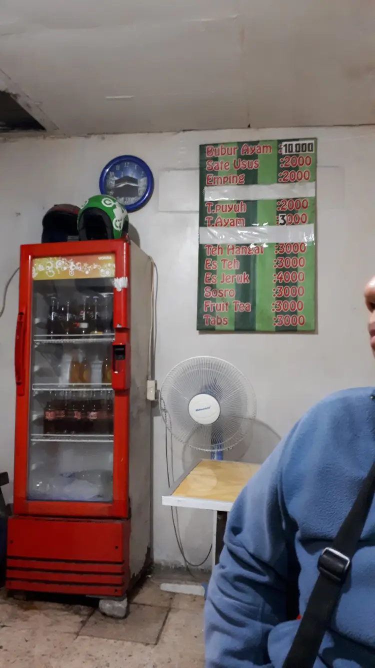 Bubur Ayam Bang Rossi 3