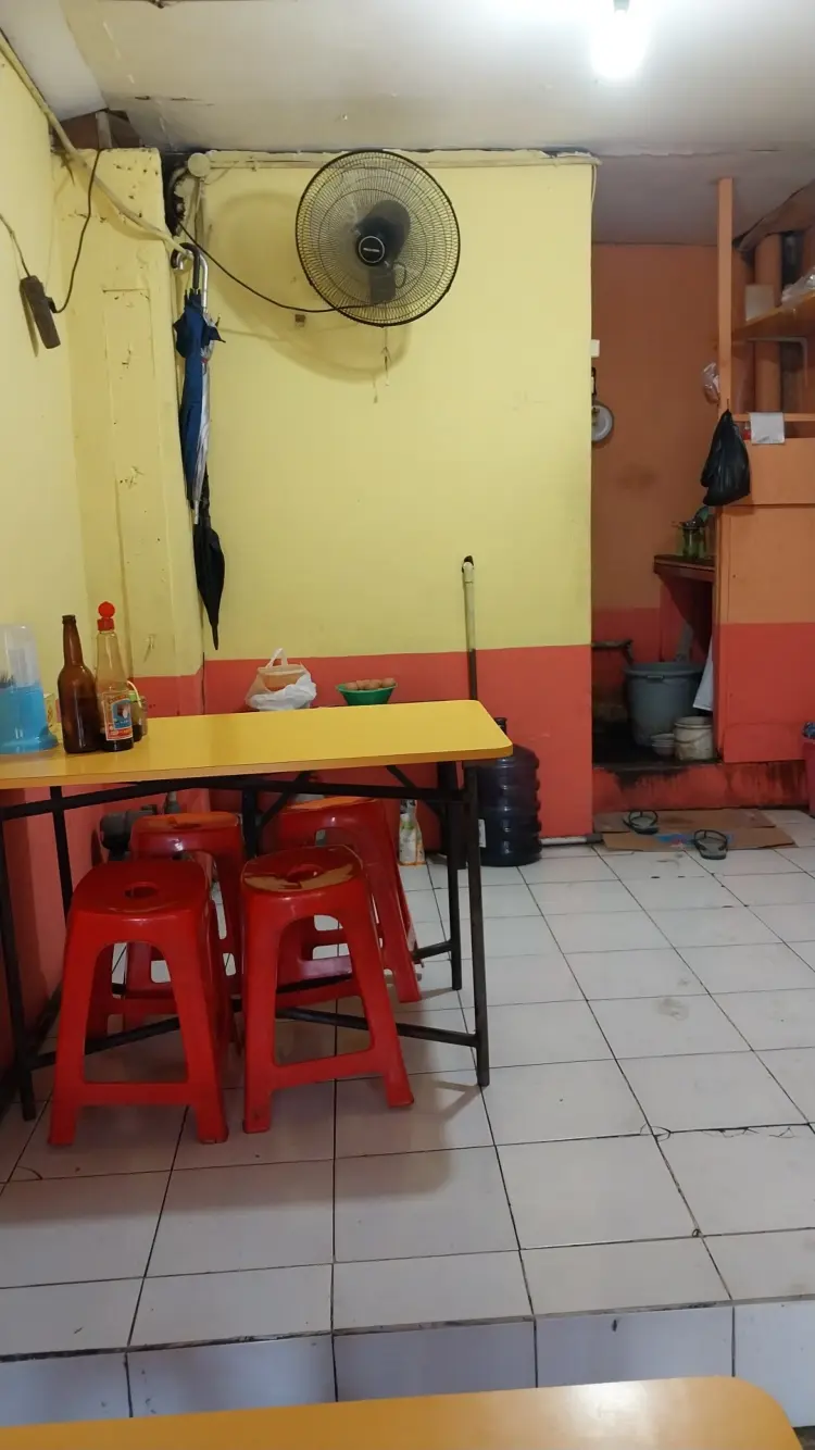 Bubur Ayam Bang Rossi 2