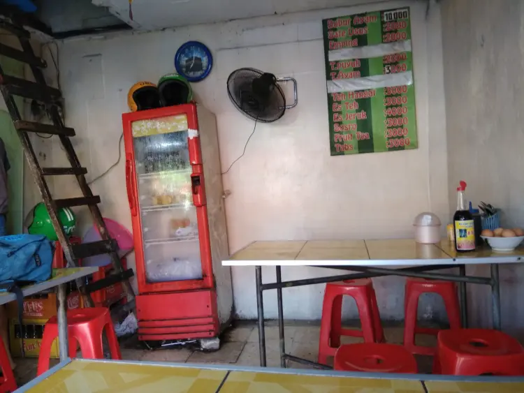 Bubur Ayam Bang Rossi 4